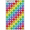 Trend Enterprises Colorful Smiles superSpots Stickers-Sparkle, PK2400 T46505 - alternate 2